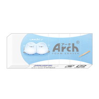#カミオジャパン 消しゴム ずっとシマエナガARCH消しゴム  わらびもちエナガ 229991
