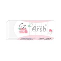 #カミオジャパン 消しゴム もちもちぱんだARCH消しゴム  イチゴパフェ 229993