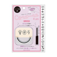 #カミオジャパン スタンプ コローリープラス  FLOWER 230014