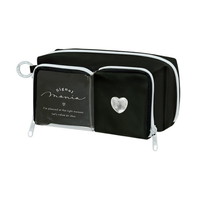 #カミオジャパン  ポケポッシュペンケース  シグナルマニア　ブラック 230190