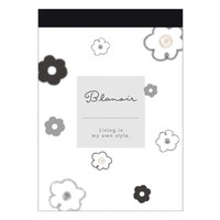 #カミオジャパン ミニメモ BLANOIRミニメモ  SUGARDAISY 230259