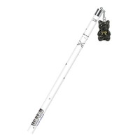 #カミオジャパン 鉛筆 きらめきチャーム鉛筆2B 2B                     ネコBLANOIR 230335