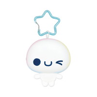 #カミオジャパン  あわわちゃんマスコットキーホルダー  あわわちゃんA 230382