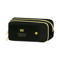 #カミオジャパン ペンケース ミラー付きペンポーチ  ミスティックルータイズ 230403