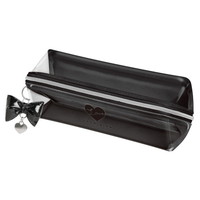 #カミオジャパン ペンケース LOVEGLOWターンオープンペンケース  ピンク 230405