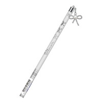 #カミオジャパン 鉛筆 BLANOIRリボンチャーム鉛筆2B 2B チェックMISTRIBBON 230489