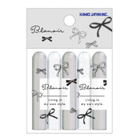 #カミオジャパン 鉛筆キャップ BLANOIR鉛筆キャップ  MISTRIBBON 230493