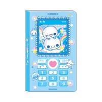 #カミオジャパン  平成ファンシーガラケー風窓あきメモ  あわわちゃん 230867