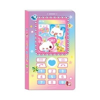 #カミオジャパン  平成ファンシーガラケー風窓あきメモ  ハッピーマーチ 230868