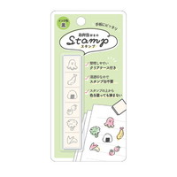 #カミオジャパン  6連スタンプ  お弁当好きのスタンプ 230890