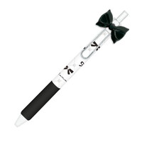 #カミオジャパン シャープ リボンマスコットシャープペン  BLANOIR_BRODERIE 231048