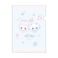 #カミオジャパン  まじかるベリーベリーシングルクリアファイル  ウィッシュ 231060