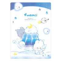 #カミオジャパン 下敷き ふあみい下敷き  ふあみい 231136