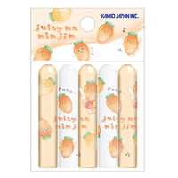 #カミオジャパン 鉛筆キャップ ジューシーなにんじん鉛筆キャップ  ジューシーなにんじん 231140