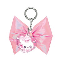 #カミオジャパン  まじかるベリーベリービッグリボンキーホルダー  すとろべりー 231152