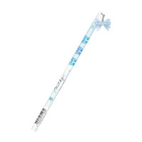 #カミオジャパン  MILKY BLUEチャーム鉛筆2B 2B  231193