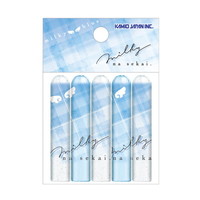 #カミオジャパン  MILKY BLUE鉛筆キャップ   231196