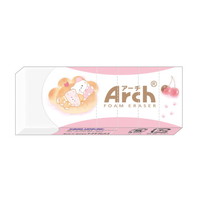 #カミオジャパン  もぐにゃんアーチ消しゴム   231206