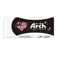 #カミオジャパン  GYARUMEEアーチ消しゴム  ハート 231218