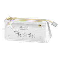 #カミオジャパン  BLANOIRサンカクマルチペンケース   231289