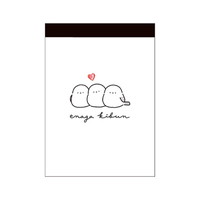 #カミオジャパン  ずっとシマエナガミニメモ   231315