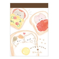 #カミオジャパン  もぐにゃんミニメモ   231329