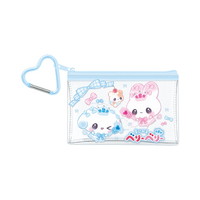 #カミオジャパン  まじかるベリーベリーカラビナPVCポーチ  わがままえんじぇる 231359