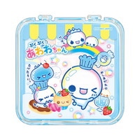 #カミオジャパン  平成ファンシークリアケース入りメモ  あわわちゃん 231415