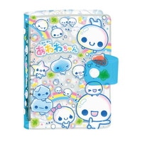 #カミオジャパン シールバインダー 平成クリアシールバインダー  あわわちゃん 231429