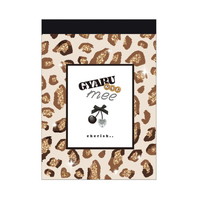 #カミオジャパン  GYARUMEEミニメモ  チェリー 231458