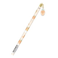 #カミオジャパン  ドロップチャーム鉛筆2B 2B ジューシーなニンジン 231465