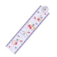 #カミオジャパン  分度器付き折りたたみ定規  もぐにゃん 231713