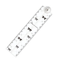 #カミオジャパン  分度器付き折りたたみ定規  BLANOIR 231714