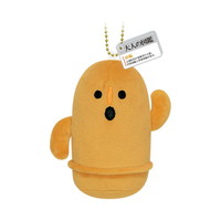 #カミオジャパン ぬいぐるみキーホルダー 大人の図鑑ヌイグルミキーホルダー  埴輪 231758