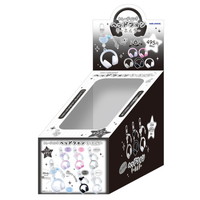 #カミオジャパン  トレーディングヘッドフォンキーホルダー  ヘッドフォン 231803