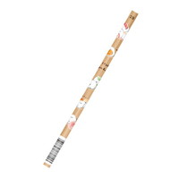 #カミオジャパン  木の鉛筆2B 2B だいふくエナガ 231990