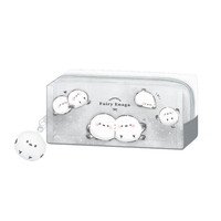 #カミオジャパン  ずっとシマエナガボックスペンケース  ゆめみる 232003