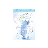 #カミオジャパン  ずっとシマエナガミニメモ  キララティックエナガ 232010