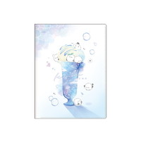 #カミオジャパン  ずっとシマエナガ10ポケットクリアファイル  キララティックエナガ 232013