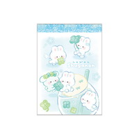 #カミオジャパン  しゅがのんミニメモ  クローバー 232028