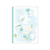 #カミオジャパン  しゅがのん方眼ノート B5 いちご 232031