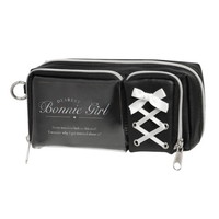 #カミオジャパン  ポケポケッシュペンケース  ポニーガール 232056