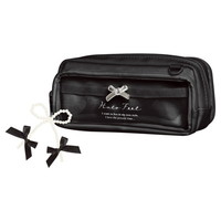 #カミオジャパン ペンケース メニメニポケッツペンケース  ブラック 232227