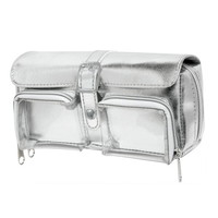 #カミオジャパン ペンケース アクセベルトペンケース  シルバー 232229