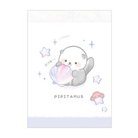 #カミオジャパン ミニメモ ぴぴたむずミニメモ  ぴぴたむず 232687