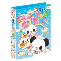 #カミオジャパン プロフィール帳 平成プロフィール帳  おそらのさんぽ 232802