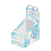 #カミオジャパン キーホルダー あわわちゃんトレーディングプチブックキーホルダー  あわわちゃん 232852