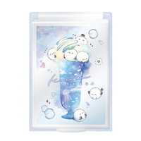 #カミオジャパン ミラー カードミラー  キララティックエナガ 233044