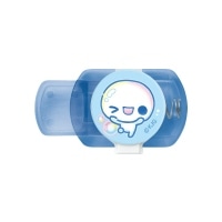 #カミオジャパン なふだクリップ 新学期なふだクリップ  ぷくぷくあわわちゃん 234404