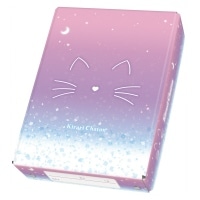 #カミオジャパン お道具箱 新学期お道具箱  キラリシャトン 234743